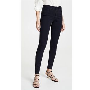 L’agence Marguerite Skinny Jeans-like new!